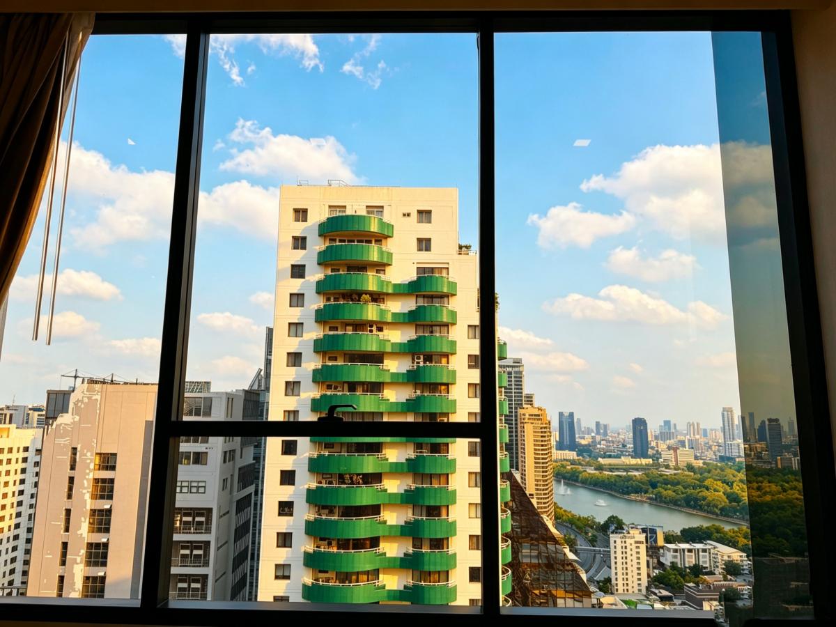 picture Luxury 3-Bedroom Condo for Rent, Fully Furnished, Ready to Move In - 15/15