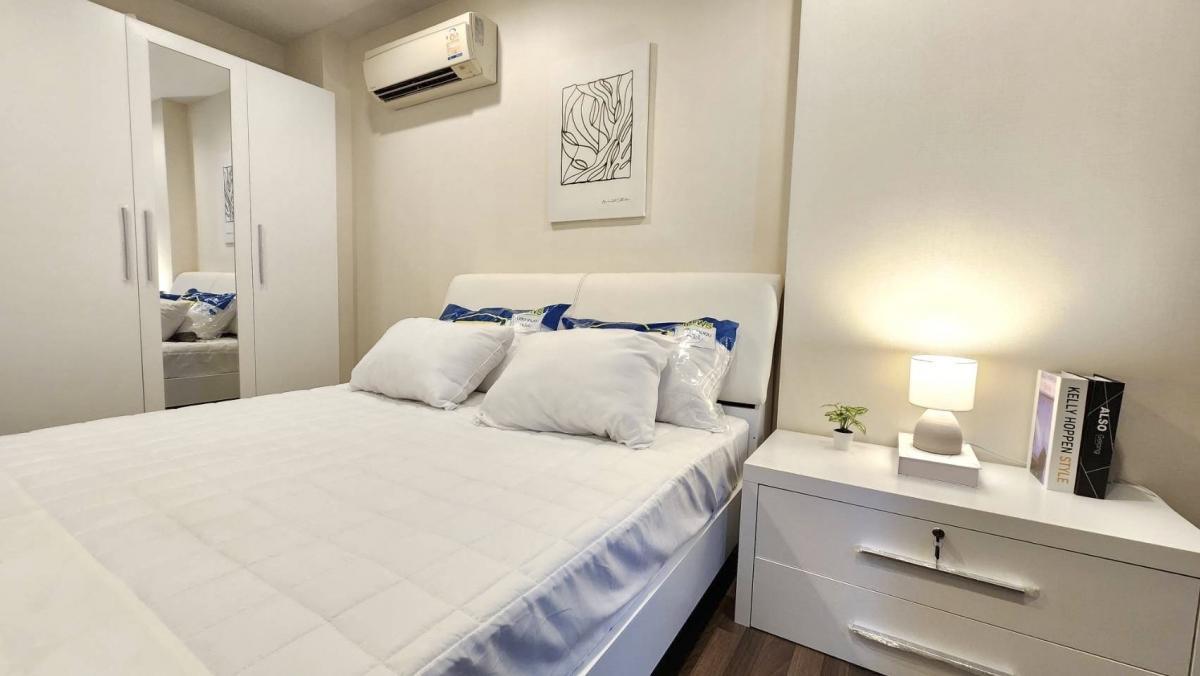 รูป 2 ห้องนอน🦊HunterCondo🦊Living Nest Ramkhamhaeng - รูปที่ 14/49