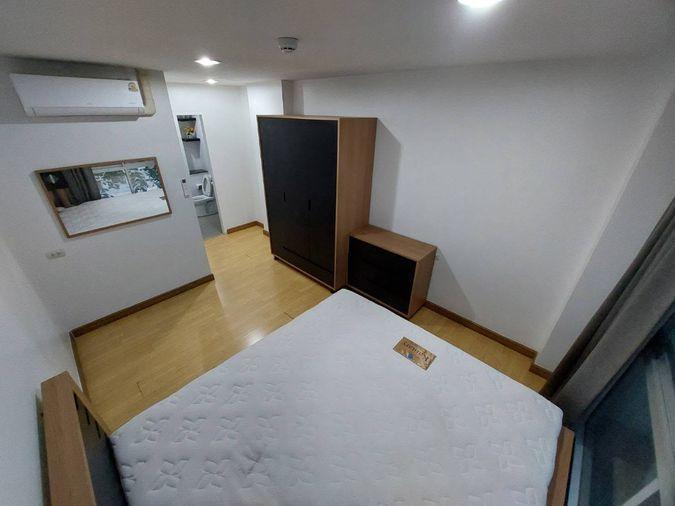 รูป 🔥 The Link Sukhumvit 50 ห้องใหญ่ 41 ตร.ม. ใกล้ BTS อ่อนนุช เพียง 13,500 บาท/เดือน พร้อมเข้าอยู่! 🏙️✨ - รูปที่ 3/7
