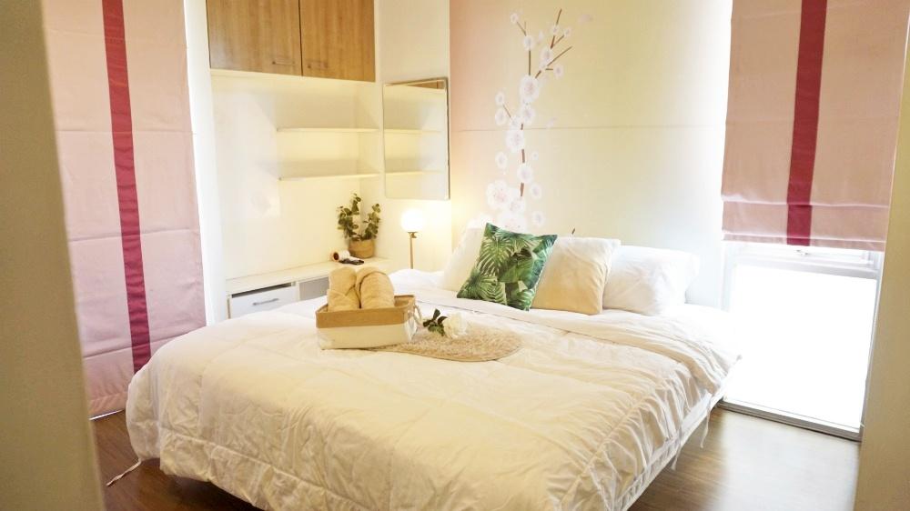 รูป 2 ห้องนอน🦊HunterCondo🦊 The IRIS Rama 9 - Srinakarin - รูปที่ 1/16