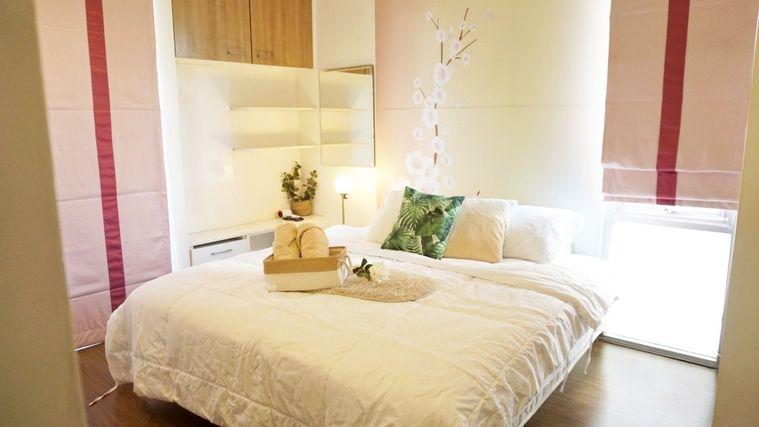 รูป 2 ห้องนอน🦊HunterCondo🦊 The IRIS Rama 9 - Srinakarin - รูปที่ 1/16