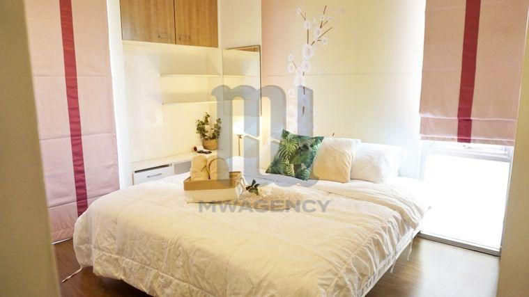รูป 2 ห้องนอน🦊HunterCondo🦊 The IRIS Rama 9 - Srinakarin - รูปที่ 1/16
