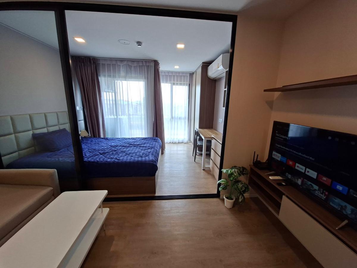 รูป 🏡 ให้เช่า Kave Town Shift 10,000฿💖  ✨ ตึก C ชั้น 7 วิวนอก ✅️ พร้อมเข้าอยู่ - รูปที่ 1/10