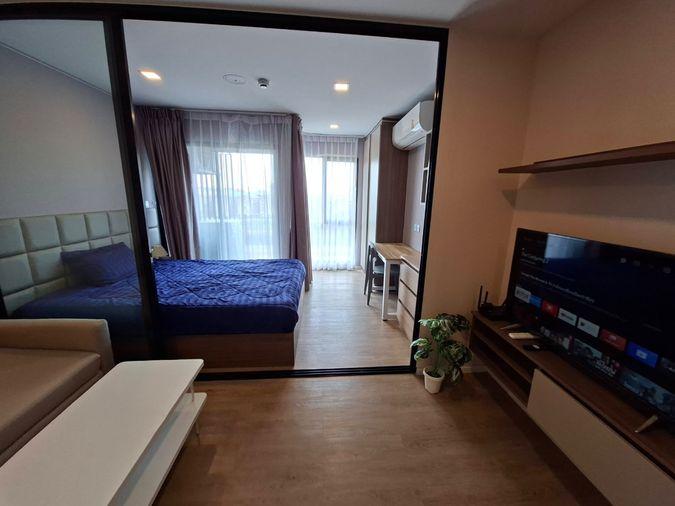 รูป 🏡 ให้เช่า Kave Town Shift 10,000฿💖  ✨ ตึก C ชั้น 7 วิวนอก ✅️ พร้อมเข้าอยู่ - รูปที่ 1/10