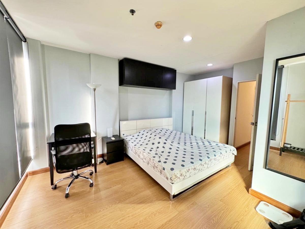 รูป 2 ห้องนอน🦊HunterCondo🦊Life @ Ratchada - รูปที่ 1/9