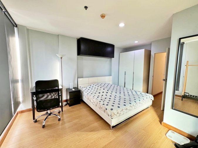 รูป 2 ห้องนอน🦊HunterCondo🦊Life @ Ratchada - รูปที่ 1/9