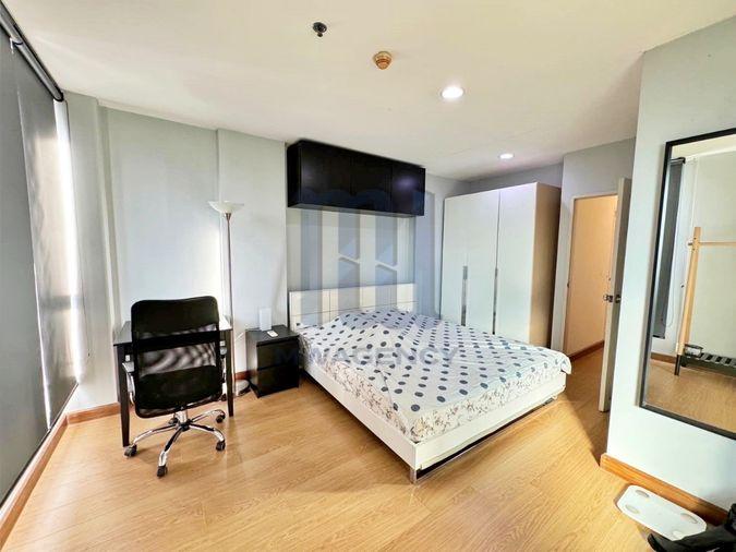 รูป 2 ห้องนอน🦊HunterCondo🦊Life @ Ratchada - รูปที่ 1/9
