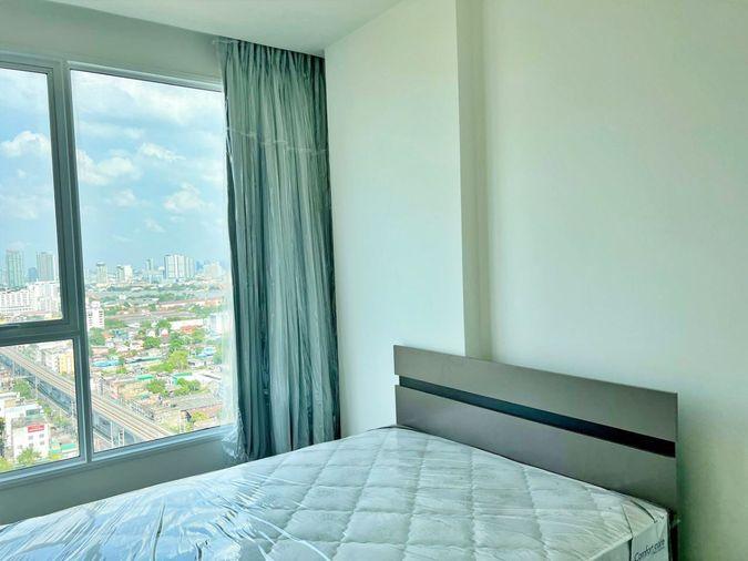รูป 2 ห้องนอน🦊HunterCondo🦊ให้เช่า De Lapis จรัญสนิทวงศ์ 81 - รูปที่ 1/14