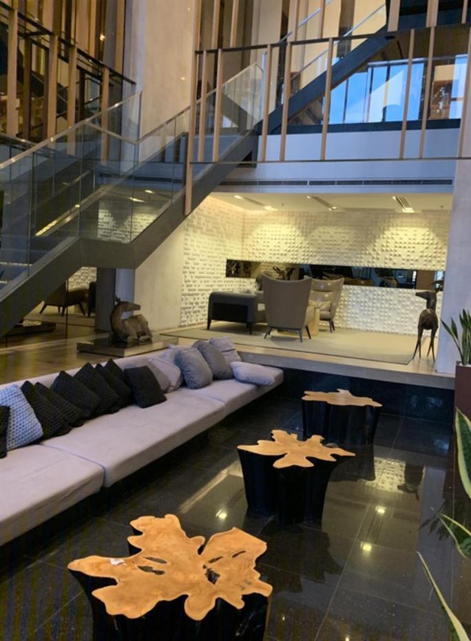 picture Condo for Rent: The Base Rama 9 - Ramkhamhaeng     Property Code | LNP-C14078  - 14/16