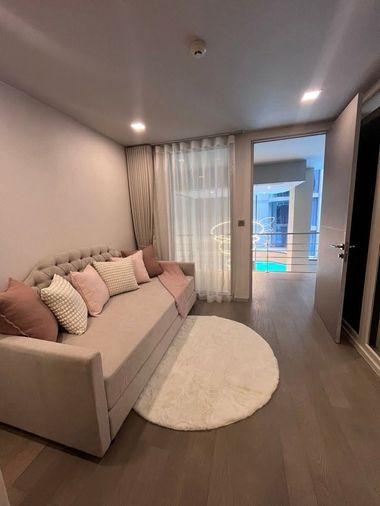 รูป ปล่อยเช่า ASHTON Residence 41 ที่สุดของความเป็นส่วนตัว โถงสูง เลี้ยงสัตว์ได้ ติดสระ ที่มีเพียง 79 ยูนิต พร้อมเข้าอยู่! - รูปที่ 3/8