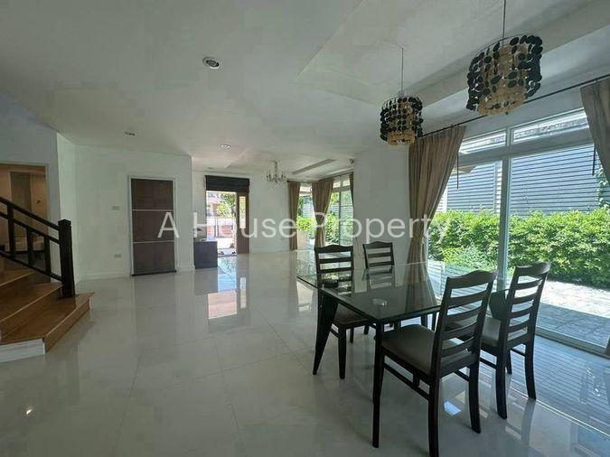 รูป ให้เช่าบ้านเดี่ยว 2 ชั้น เดอะ บูเลอวาร์ด ศรีราชา ทำเลดี เดินทางสะดวก - รูปที่ 7/15
