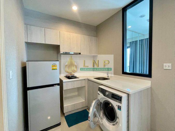 รูป 🏢 ให้เช่าคอนโด : Life Asoke (ไลฟ์ อโศก) รหัสทรัพย์ | 📌LNP-C14082 - รูปที่ 6/15