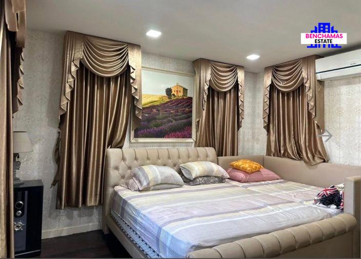 รูป ขายบ้านเดี่ยวหรู เศรษฐสิริ วัชรพล (Setthasiri Watcharapol) | ใกล้ทางด่วนเอกมัย–รามอินทรา - รูปที่ 7/14