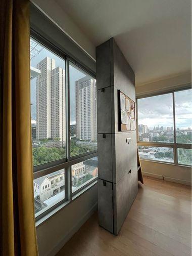 รูป 🔥ขายคอนโด ซิตี้ คอนโด สุขุมวิท 101/1 (City Condo Sukhumvit 101/1) ใกล้ BTS ปุณณวิถี ห้องมุม ชั้นสูง ไม่มีตึกบล็อก - รูปที่ 7/8