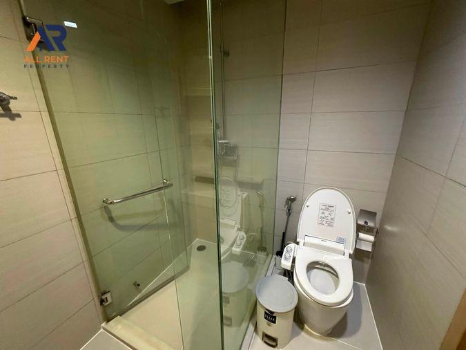 รูป 🔥 Siri at Sukhumvit ห้องใหญ่ 52 ตร.ม. ใกล้ BTS ทองหล่อ เพียง 30,000 บาท/เดือน พร้อมเข้าอยู่! 🏙️🚆 - รูปที่ 13/15