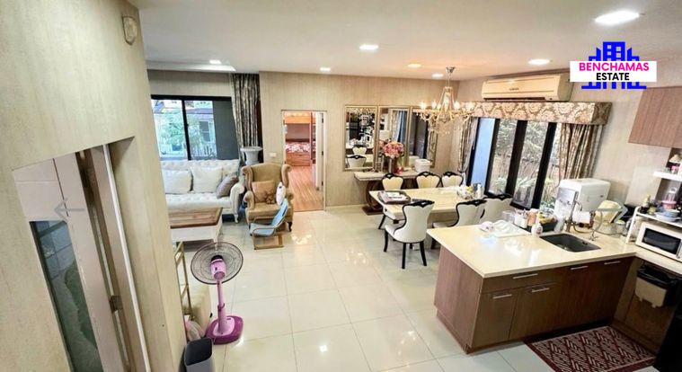 รูป ขายบ้านเดี่ยวหรู เศรษฐสิริ วัชรพล (Setthasiri Watcharapol) | ใกล้ทางด่วนเอกมัย–รามอินทรา - รูปที่ 4/14