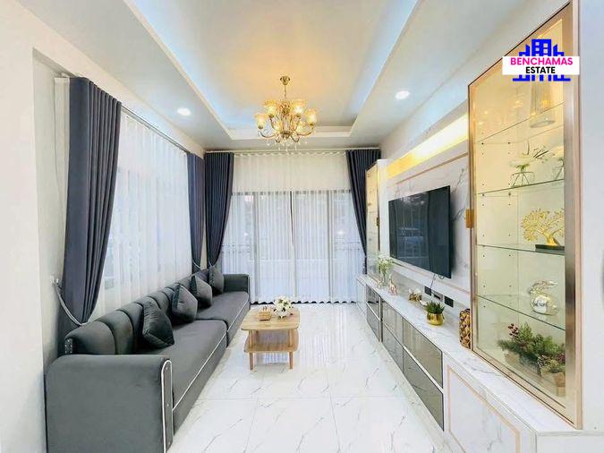 รูป 🔥 ขายบ้านเดี่ยวชั้นเดียว หมู่บ้านรัตนากร 19 (Rattanakorn 19) | พัทยา - รูปที่ 3/16
