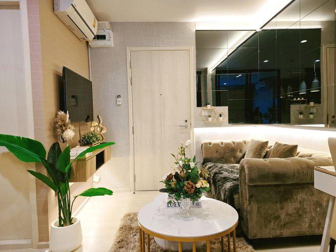 รูป 🏢 ให้เช่าคอนโด : Life Asoke (ไลฟ์ อโศก)   รหัสทรัพย์ | 📌LNP-C2805 - รูปที่ 6/19