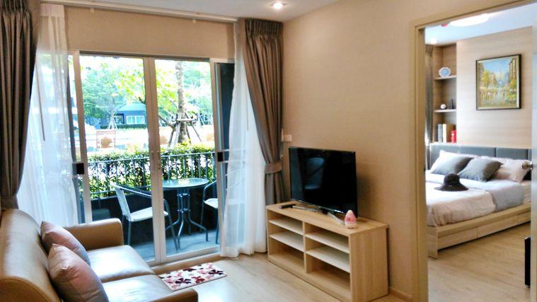 รูป 2 ห้องนอน🦊HunterCondo🦊Elio Del Ray - รูปที่ 7/11