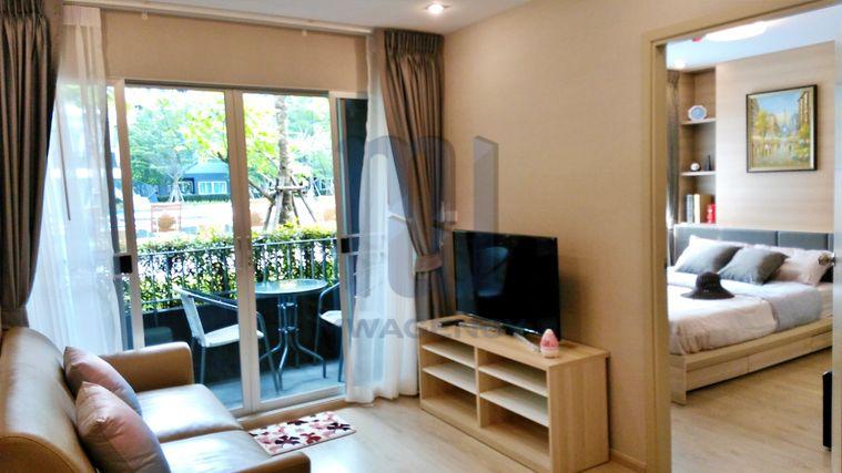 รูป 2 ห้องนอน🦊HunterCondo🦊Elio Del Ray - รูปที่ 7/11