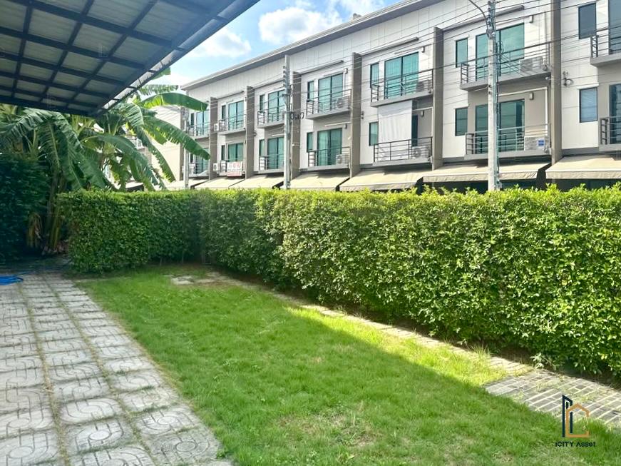 รูป 🔥For Rent!! conner unit 3b3b 35k - Baan Klang Muang Srinakarin-Onnut 📞Call 090 919 9898 - รูปที่ 13/14