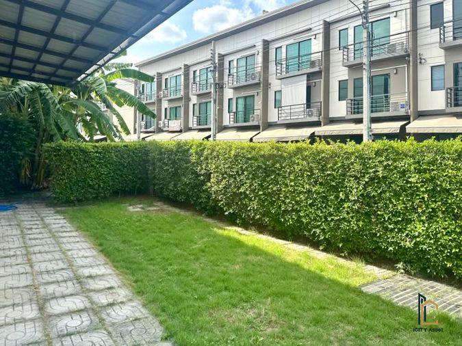 รูป 🔥For Rent!! conner unit 3b3b 35k - Baan Klang Muang Srinakarin-Onnut 📞Call 090 919 9898 - รูปที่ 13/14