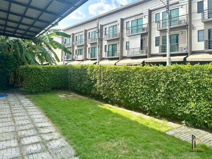 รูป 🔥For Rent!! conner unit 3b3b 35k - Baan Klang Muang Srinakarin-Onnut 📞Call 090 919 9898 - รูปที่ 13/14