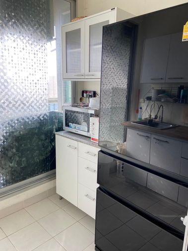 รูป 2 ห้องนอน🦊HunterCondo🦊Life @ Ratchada - รูปที่ 5/9