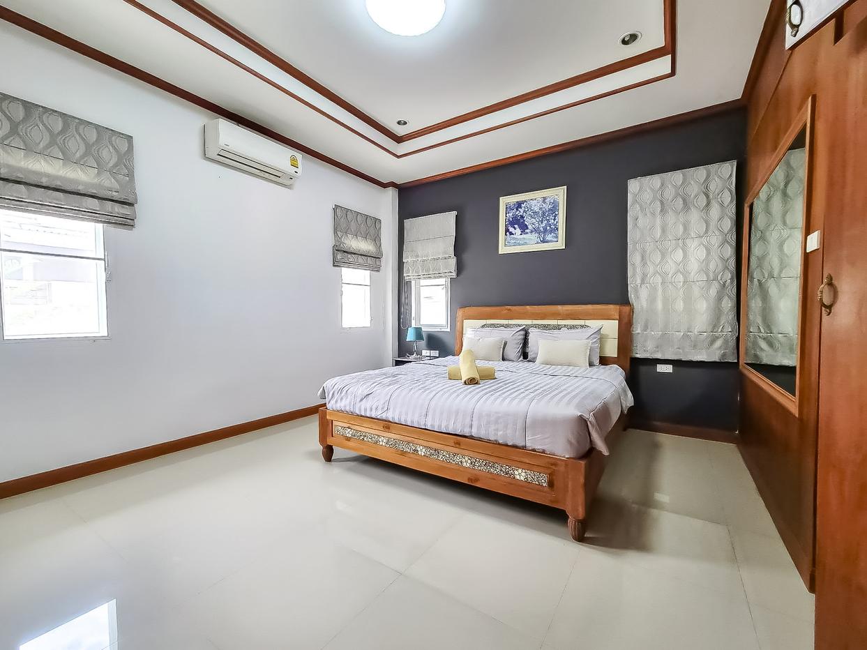 รูป Luxury Pool Villa for Rent Huay Yai East Pattaya 5Bedroom - รูปที่ 9/16