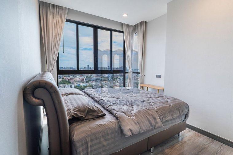 รูป 2 ห้องนอน🦊HunterCondo🦊Urbano Rajavithi - รูปที่ 2/8