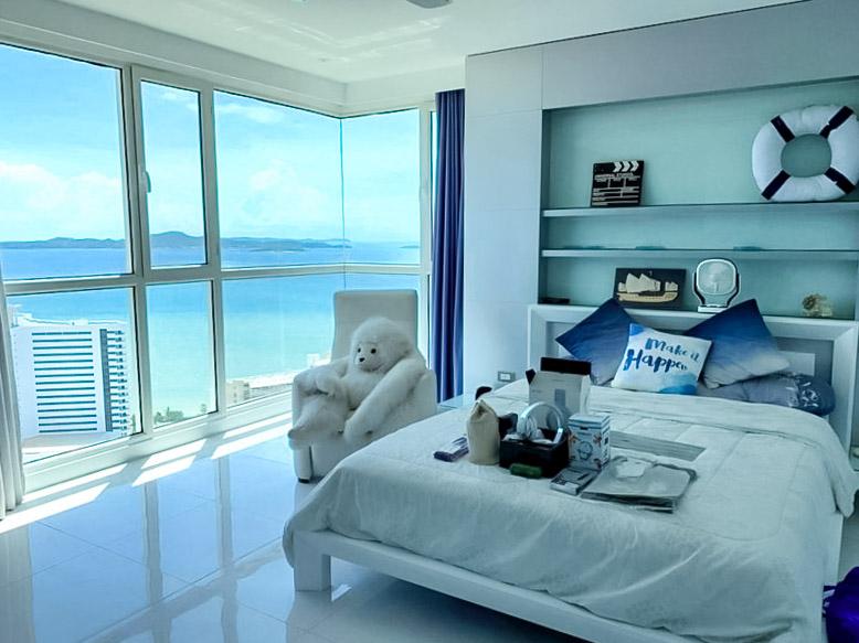 picture Sky Residence Ultra Luxury Corner Unit for Sale Pratumnak - 13/19