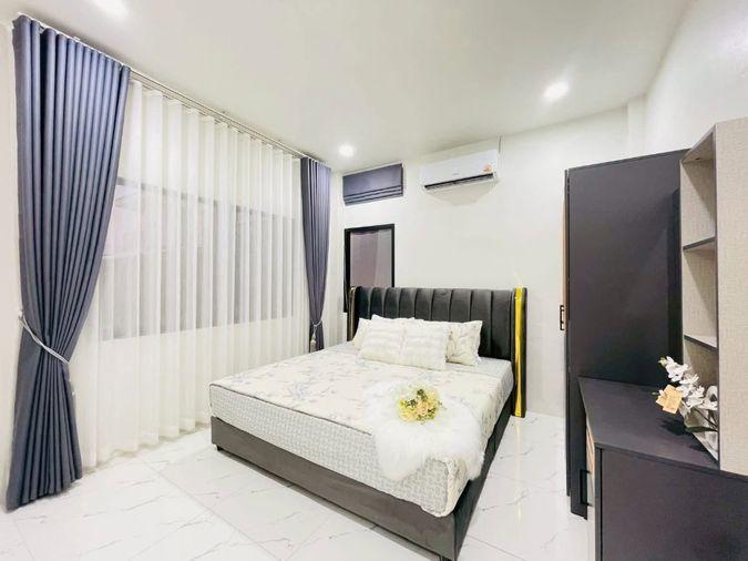 รูป 🔥 ขายบ้านเดี่ยวชั้นเดียว หมู่บ้านรัตนากร 19 (Rattanakorn 19) | พัทยา - รูปที่ 12/16