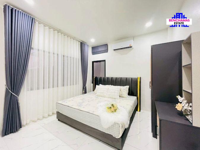 รูป 🔥 ขายบ้านเดี่ยวชั้นเดียว หมู่บ้านรัตนากร 19 (Rattanakorn 19) | พัทยา - รูปที่ 12/16