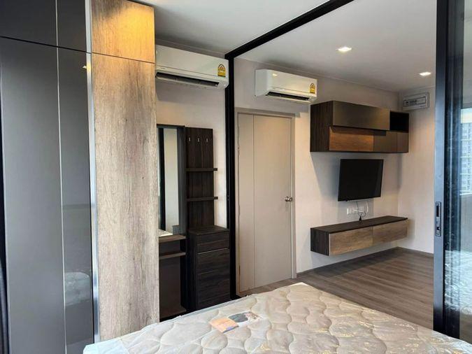 รูป 🔥ว่างพร้อมเข้าอยู่🔥#NOP1428 The Politan Rive ✅แอดไลน์นัดชมห้อง🌸 - รูปที่ 3/10