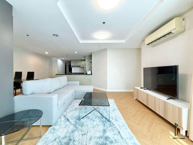 รูป 🔥For Rent!! ready to move-in 2b2b 38k - Belle Grand Rama 9 📞Call 090 919 9898 - รูปที่ 1/19