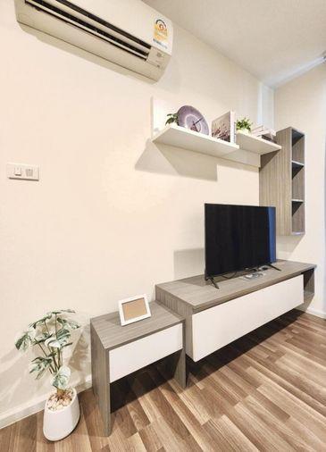 รูป 2 ห้องนอน🦊HunterCondo🦊Living Nest Ramkhamhaeng - รูปที่ 9/49