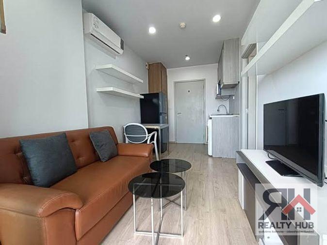 รูป 🤝🏻RB25447 ให้เช่าถูกมาก👍ไอดีโอ สาทร - ท่าพระ✅แอดไลน์ @mproperty( มี @ ด้วย) แอดมินตอบไว - รูปที่ 3/4