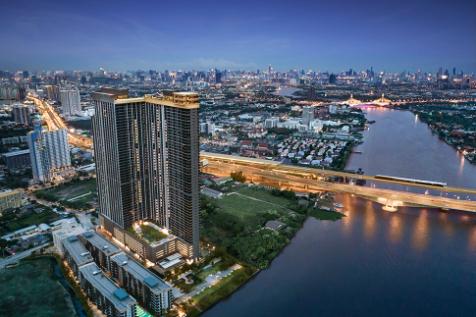picture ✨ For Sale: The Politan Rive Condo ✨  💰 Only 4,990,000  THB - 1/3