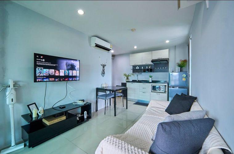 picture 🔥 For Sale Kes Ratchada Condominium | Near MRT Rama 9 - 6/9