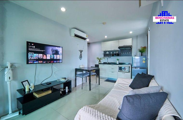 picture ðĨ For Sale Kes Ratchada Condominium | Near MRT Rama 9 - 6/9