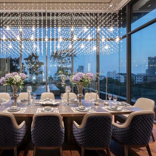 รูป ✨Exquisite European Elegance Meets World-Class Luxury: An Ultra-Exclusive Oasis Moments from BTS Thonglor ✨  - รูปที่ 14/29
