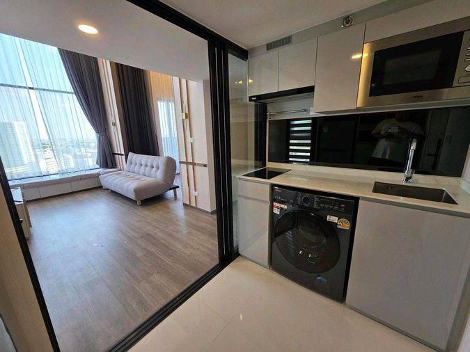 picture For Rent 🔥 SO ORIGIN KASET INTERCHANGE 🔥 Fully furnished and equipped with appliances; near Kasetsart University BTS. - 5/6