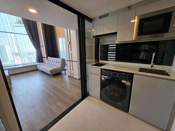 picture For Rent 🔥 SO ORIGIN KASET INTERCHANGE 🔥 Fully furnished and equipped with appliances; near Kasetsart University BTS. - 5/6