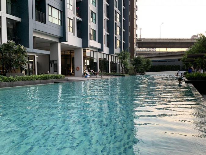 picture Condo for Rent: The Base Rama 9 - Ramkhamhaeng     Property Code | LNP-C14078  - 16/16