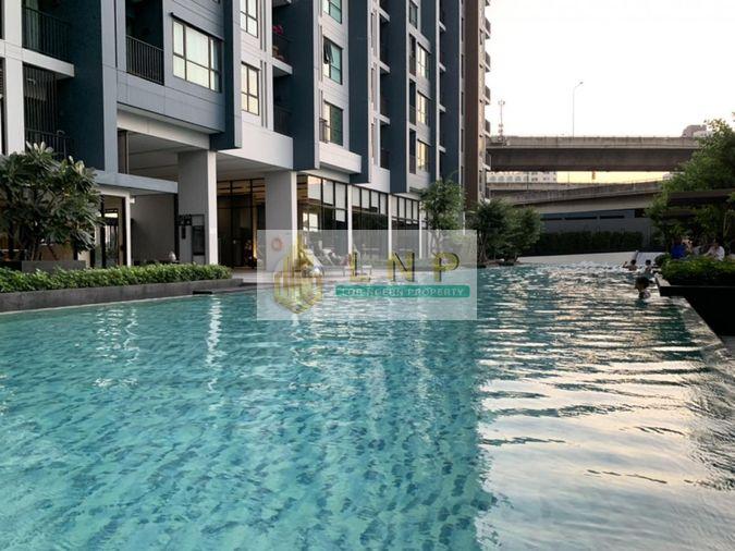 picture Condo for Rent: The Base Rama 9 - Ramkhamhaeng Property Code | LNP-C14078 - 16/16