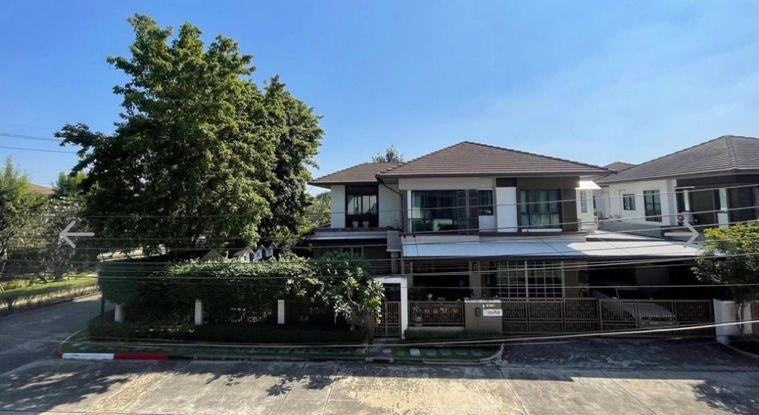รูป ขายบ้านเดี่ยวหรู เศรษฐสิริ วัชรพล (Setthasiri Watcharapol) | ใกล้ทางด่วนเอกมัย–รามอินทรา - รูปที่ 6/14