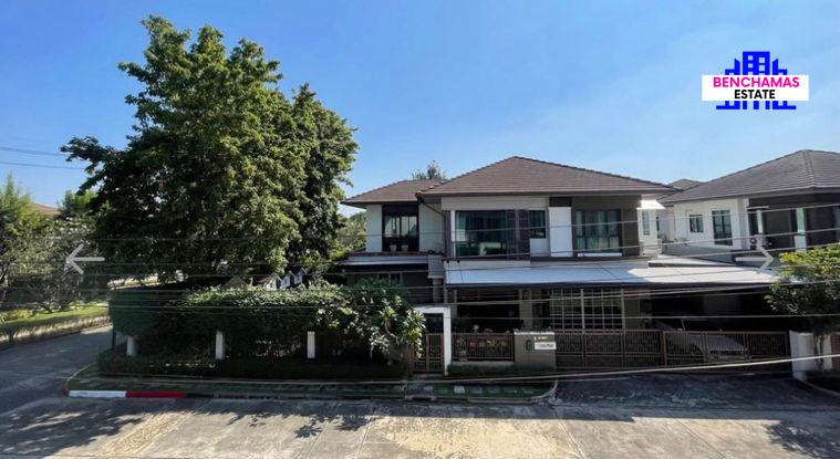 รูป ขายบ้านเดี่ยวหรู เศรษฐสิริ วัชรพล (Setthasiri Watcharapol) | ใกล้ทางด่วนเอกมัย–รามอินทรา - รูปที่ 6/14