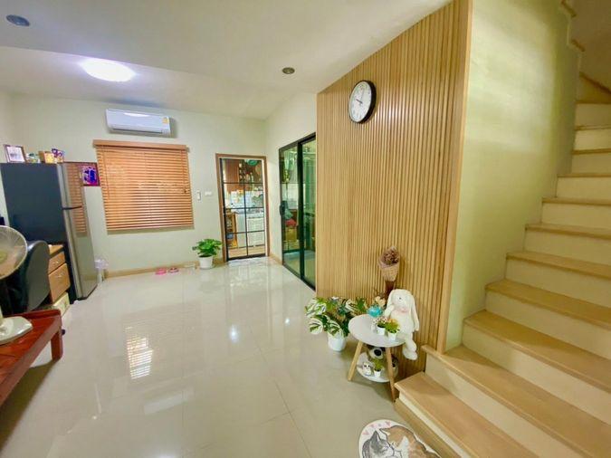 รูป 🔥 ขายทาวน์เฮ้าส์ 2 ชั้น พฤกษาวิลล์ 48 (Pruksa Ville 48) | ดอนเมือง กรุงเทพฯ - รูปที่ 1/8