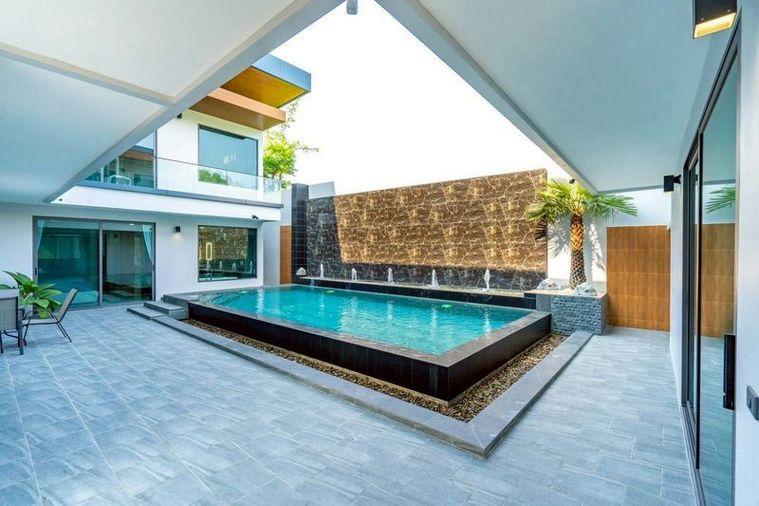 รูป 🔥 ขายบ้านหรู เอ็ม เมาน์เท่น วิลเลจ พัทยา (M Mountain Village Pattaya) | พัทยา - รูปที่ 7/17