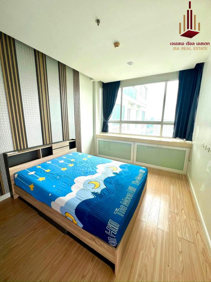 picture ✨ For Rent: TC Green Rama 9 Condo ✨  💰 Only 27,000 THB/month - 4/7